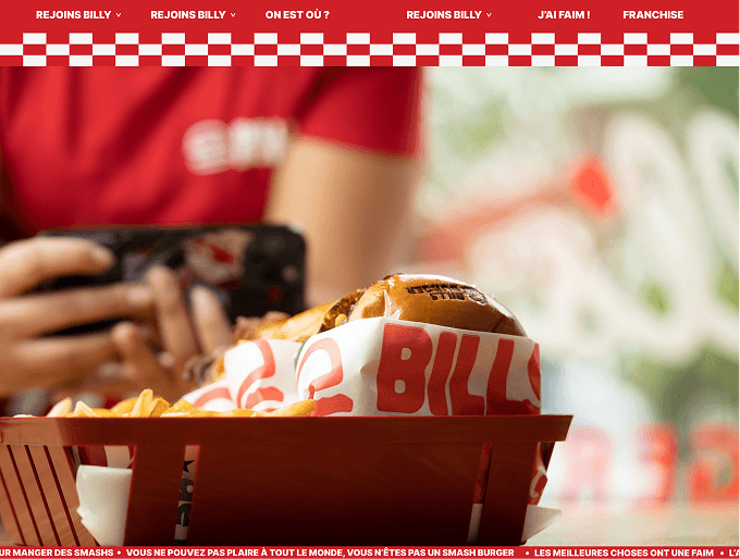 Bills Burger VKU CODE - element 6