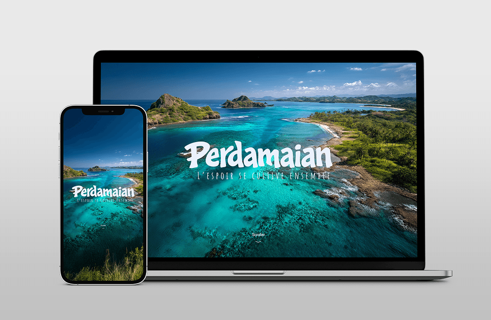 Perdamaian VKU CODE